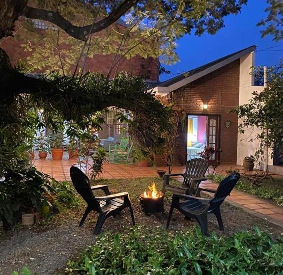 Glamping Urbano Posadas