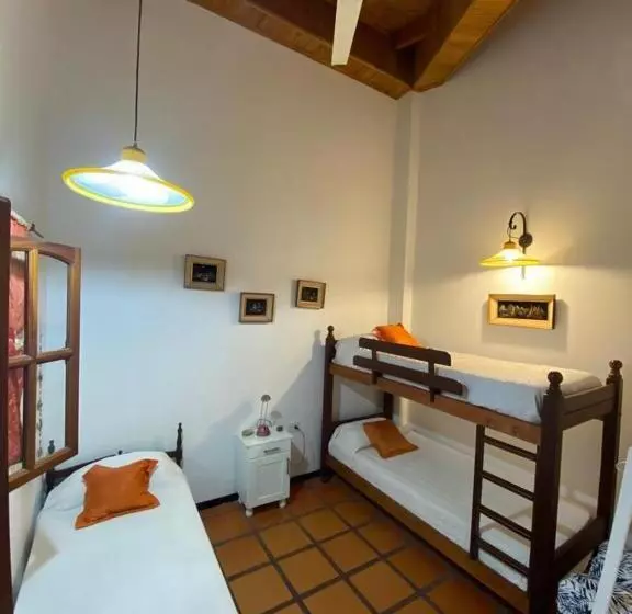 Glamping Urbano Posadas