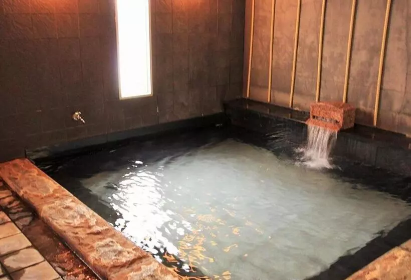 ホテル 三朝温泉　桃園館