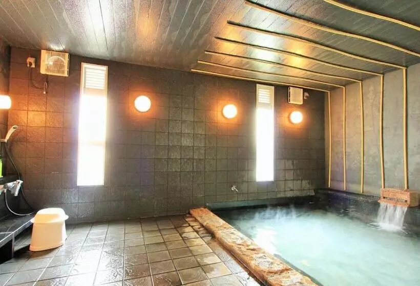 ホテル 三朝温泉　桃園館