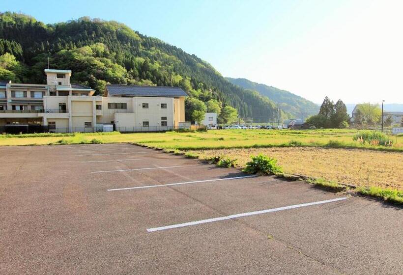 Hotel 三朝温泉　桃園館