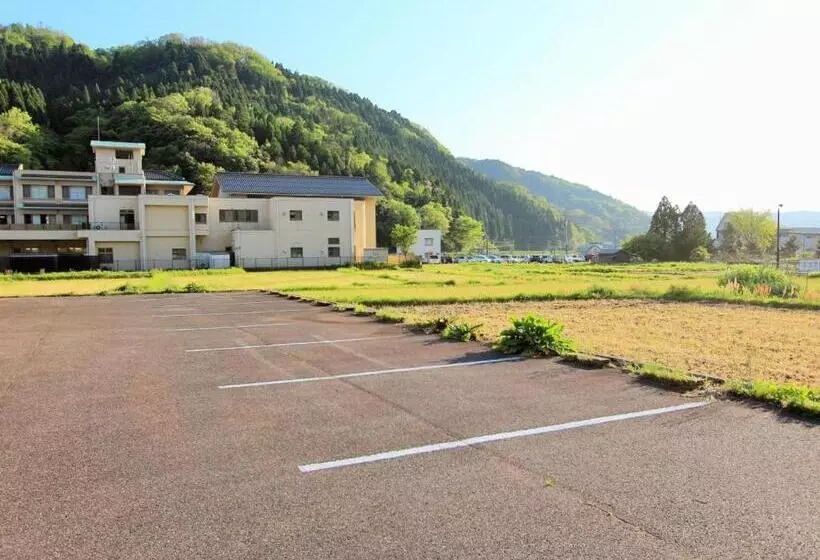 ホテル 三朝温泉　桃園館