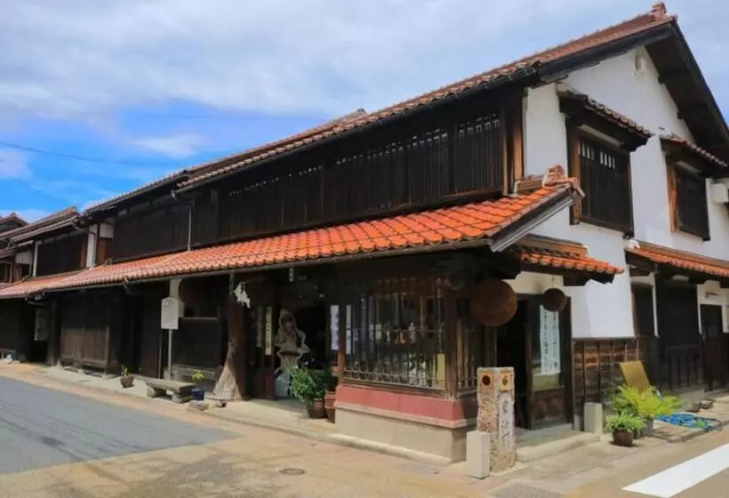 ホテル 三朝温泉　桃園館