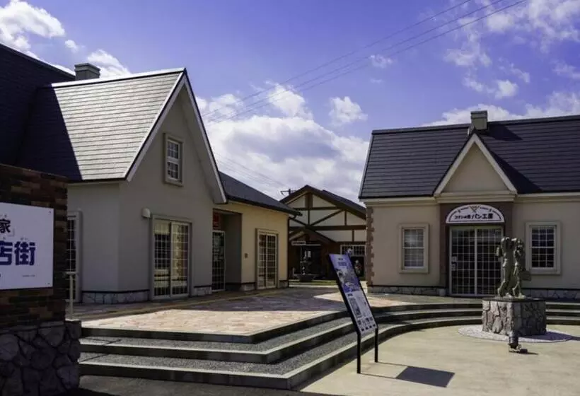 ホテル 三朝温泉　桃園館