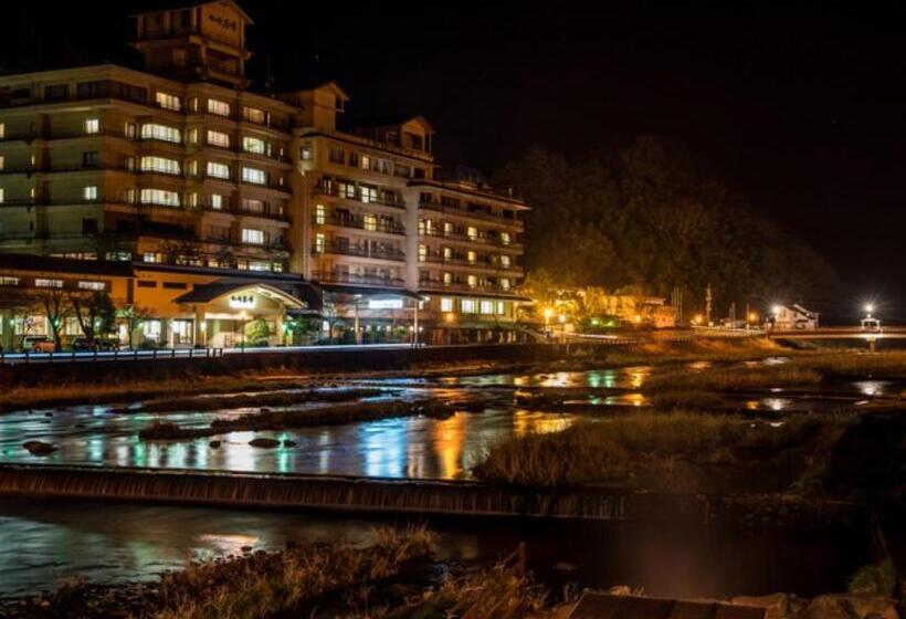 Hotel 三朝温泉　桃園館