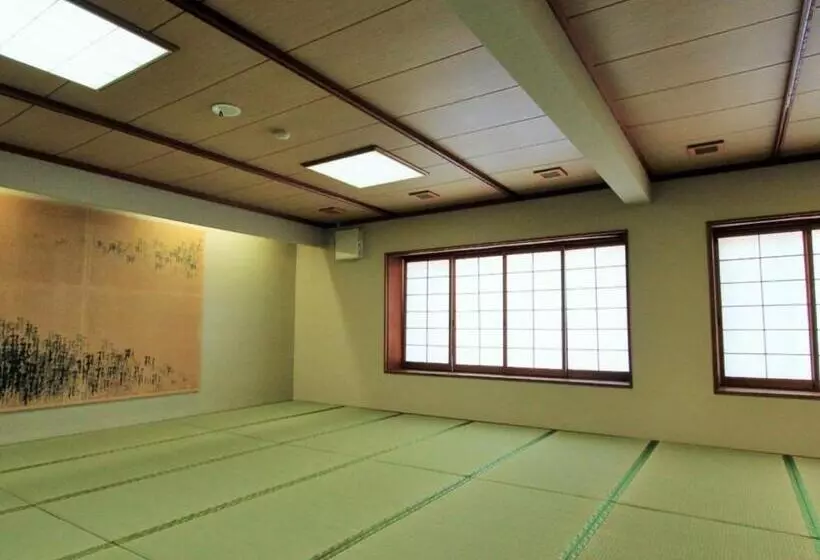 ホテル 三朝温泉　桃園館