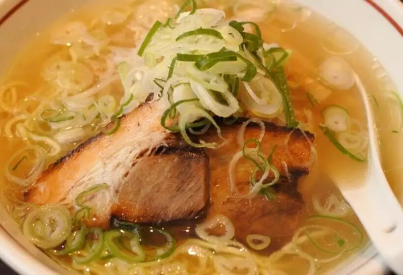 ホテル 三朝温泉　桃園館