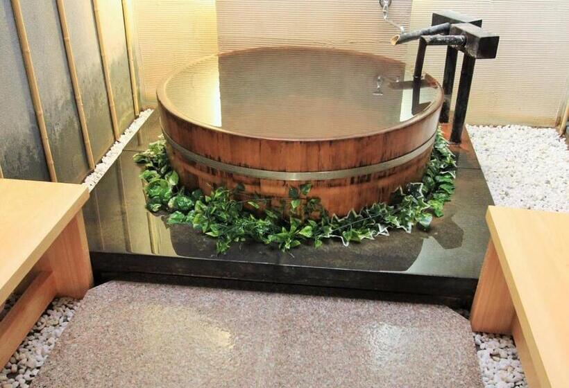 Hotel 三朝温泉　桃園館