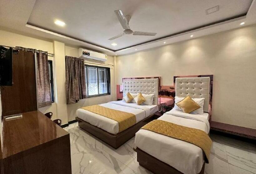 Hotel Orchid Inn,mumbai