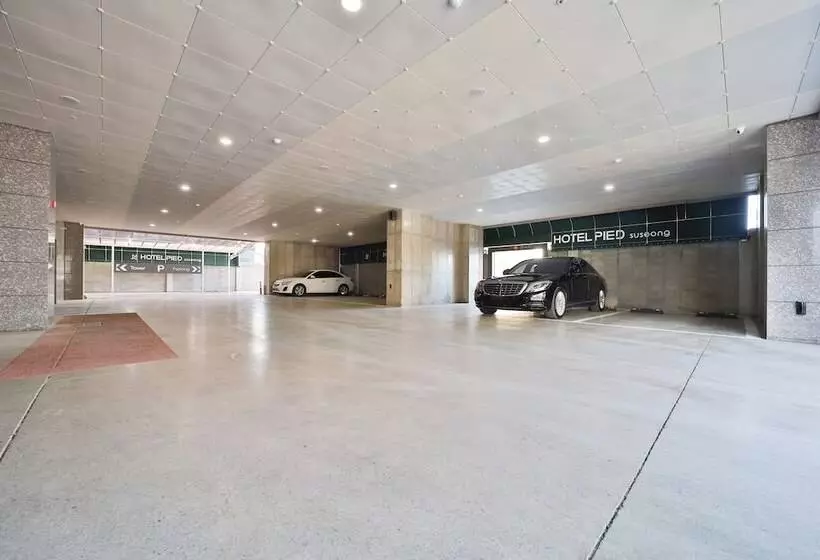 Hotelli Pied Suseong