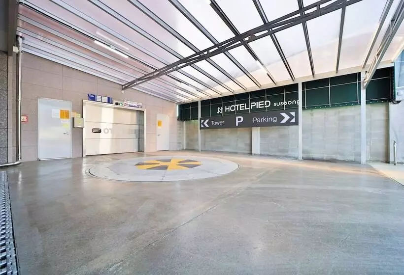 Hotelli Pied Suseong