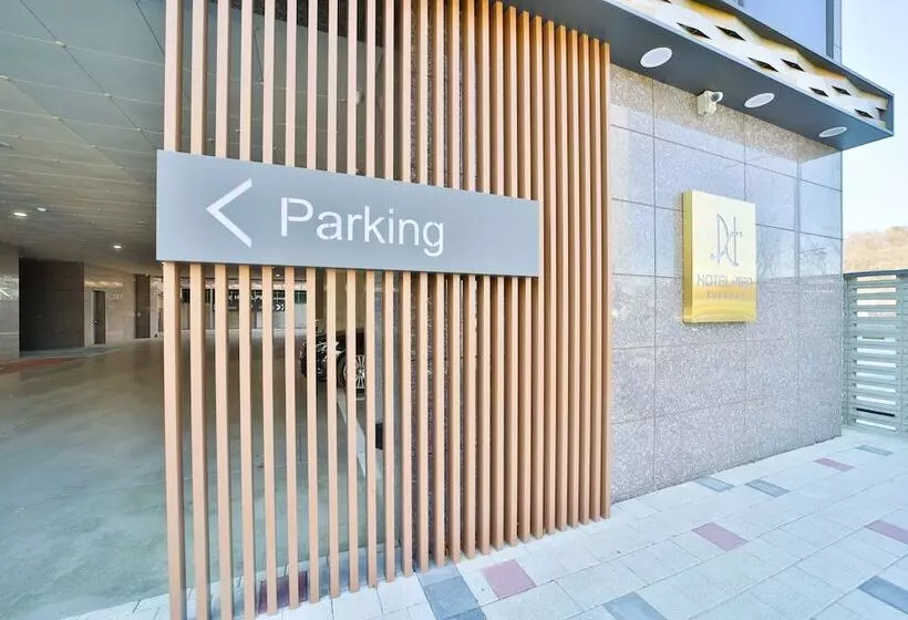 Hotelli Pied Suseong