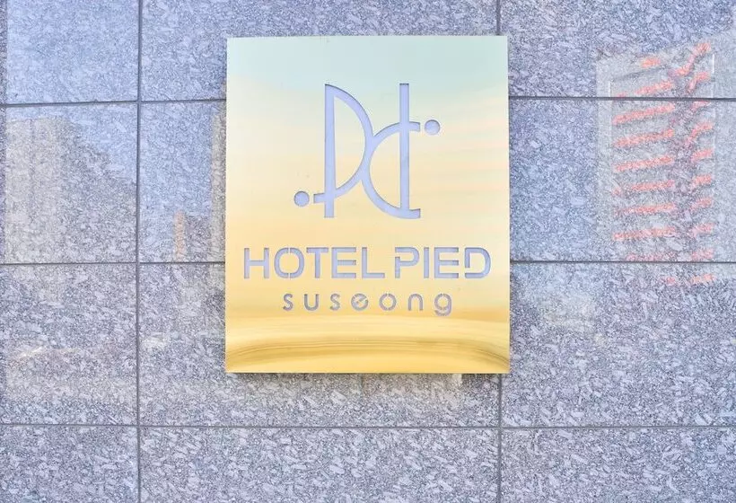 Hotelli Pied Suseong