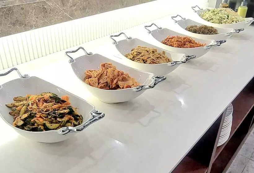 Hotelli Pied Suseong