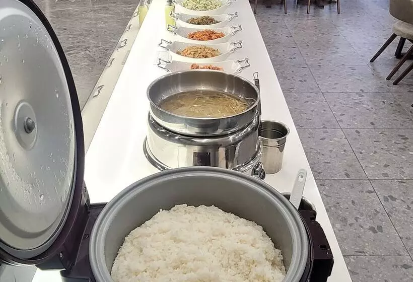 Hotelli Pied Suseong