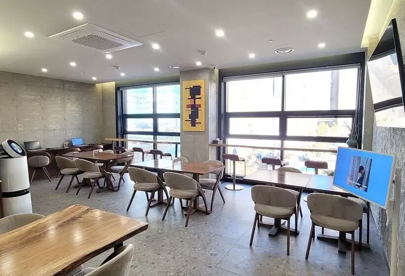 Hotelli Pied Suseong