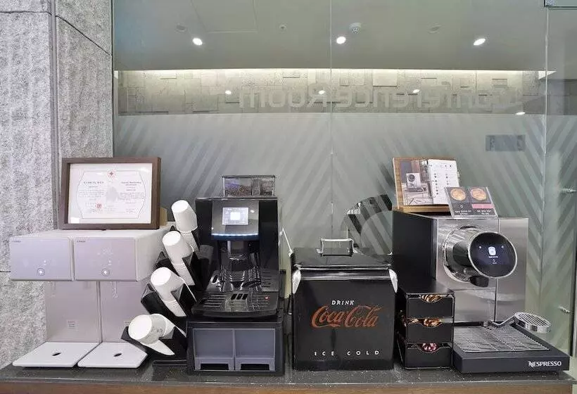 Hotelli Pied Suseong