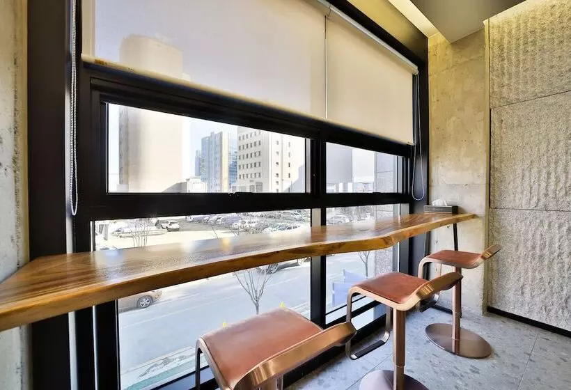 Hotelli Pied Suseong