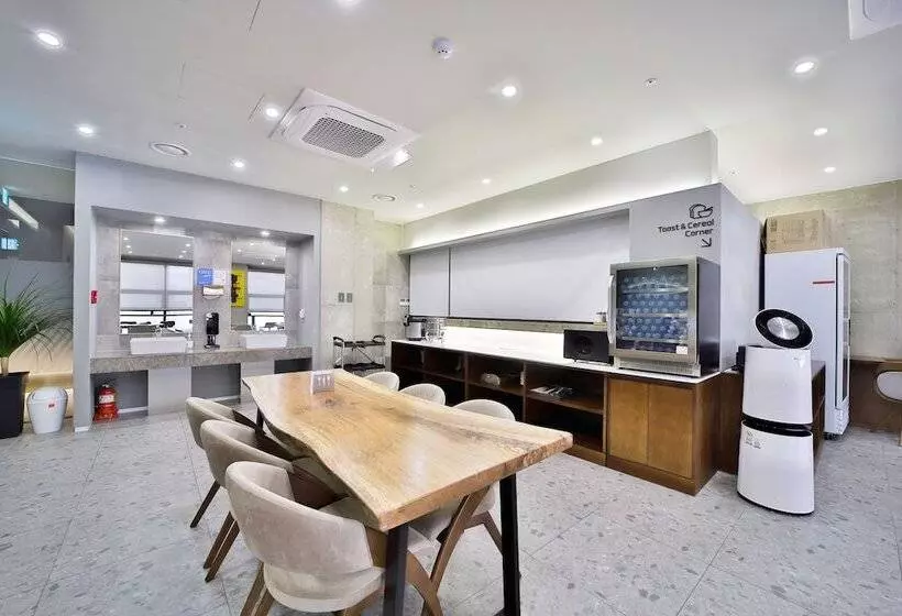 Hotelli Pied Suseong