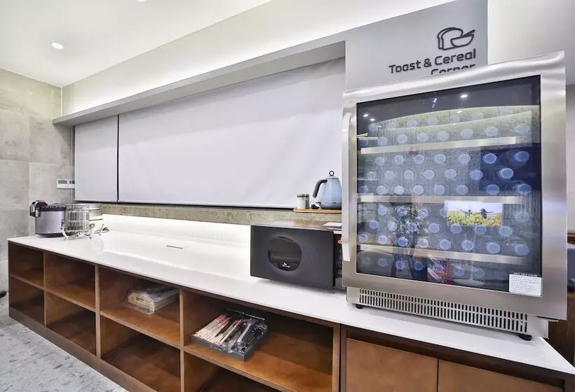 Hotelli Pied Suseong