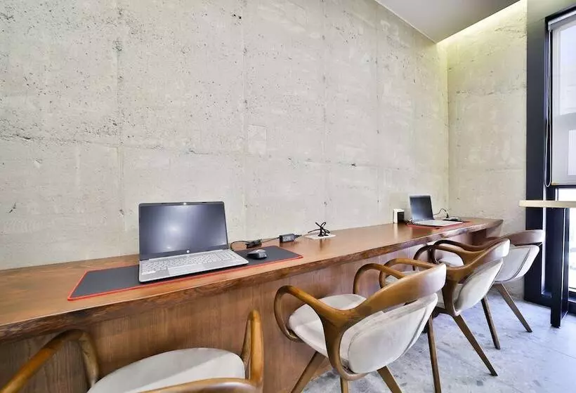 Hotelli Pied Suseong