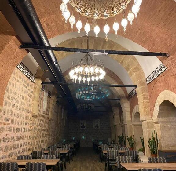 Rüstempaşa Kervansaray Hotel Edirne