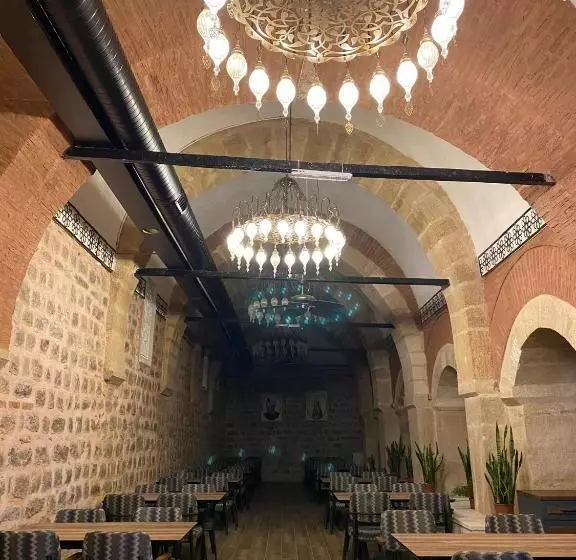 Rüstempaşa Kervansaray Hotel Edirne