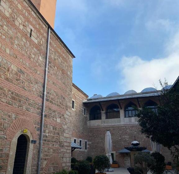 Rüstempaşa Kervansaray Hotel Edirne