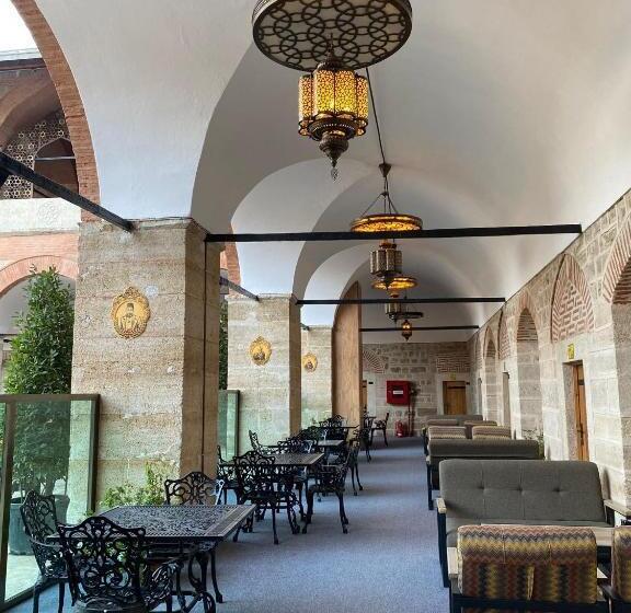 Rüstempaşa Kervansaray Hotel Edirne