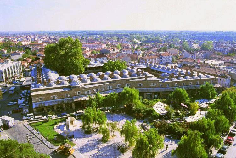 Rüstempaşa Kervansaray Hotel Edirne