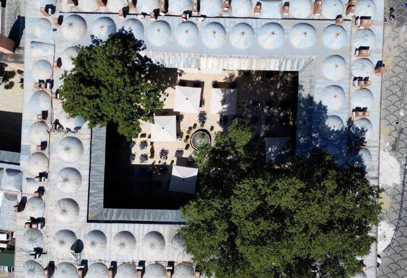 Rüstempaşa Kervansaray Hotel Edirne