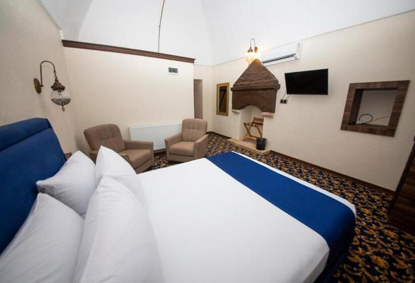 Rüstempaşa Kervansaray Hotel Edirne