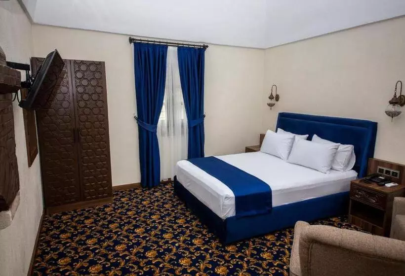 Rüstempaşa Kervansaray Hotel Edirne