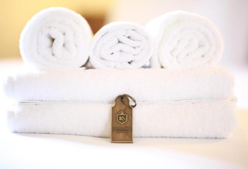 Rüstempaşa Kervansaray Hotel Edirne