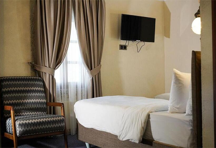 Rüstempaşa Kervansaray Hotel Edirne