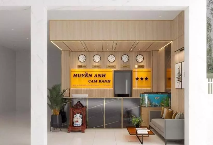 Huyền Anh Motel Cam Ranh