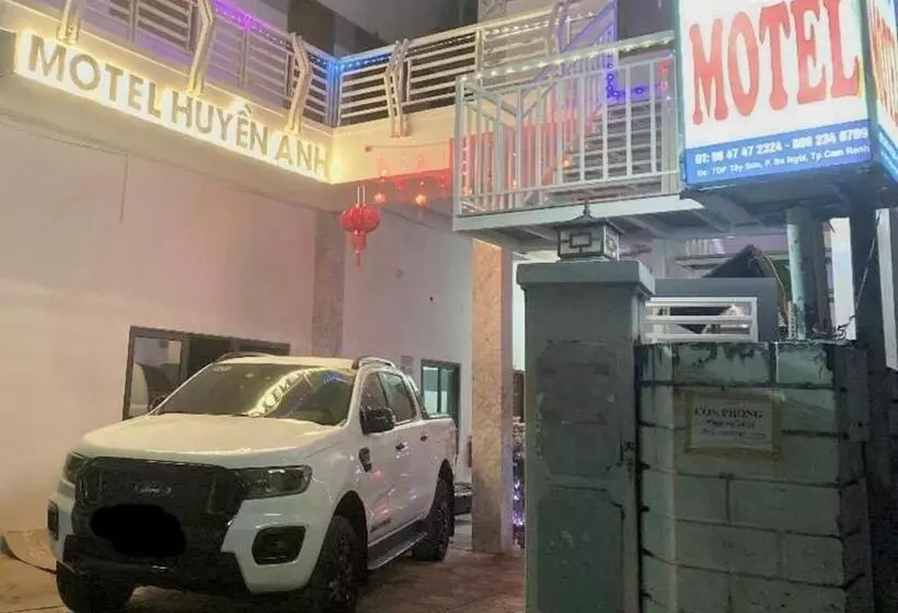 Huyền Anh Motel Cam Ranh