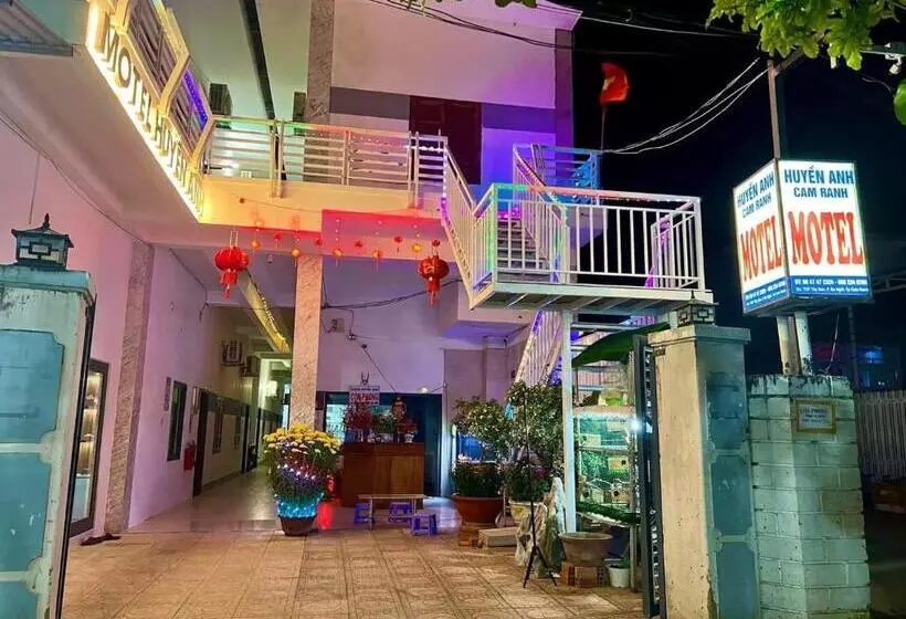 Huyền Anh Motel Cam Ranh