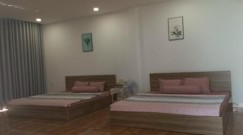 پانسیون Homestay Halona