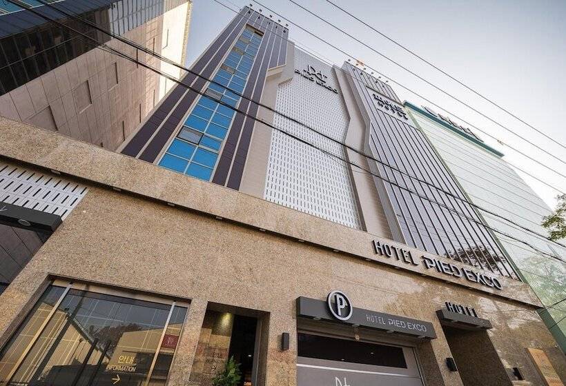 Hotel Daegu Exco Lead
