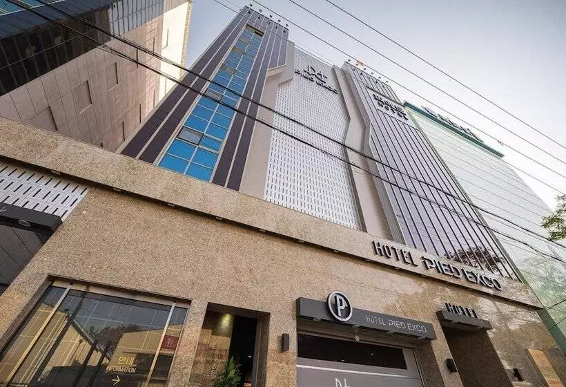 Hotelli Daegu Exco Lead
