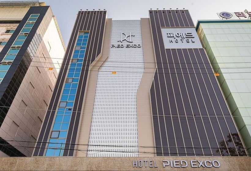 Hotel Daegu Exco Lead