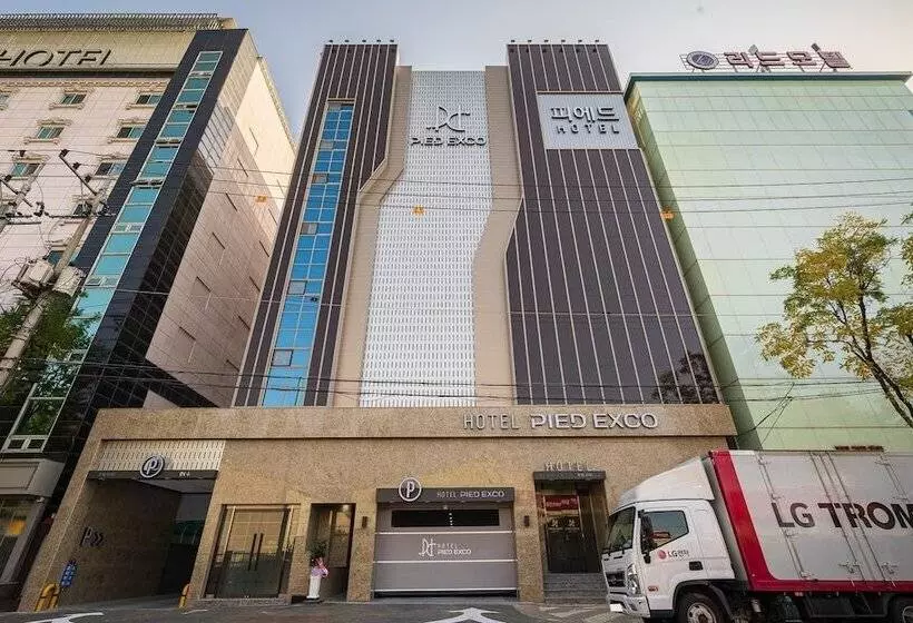 Hotelli Daegu Exco Lead