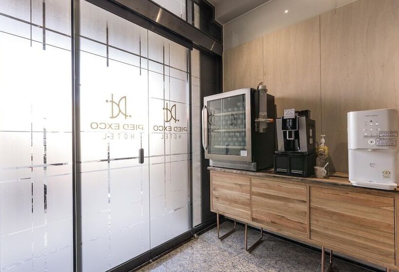 Hotel Daegu Exco Lead