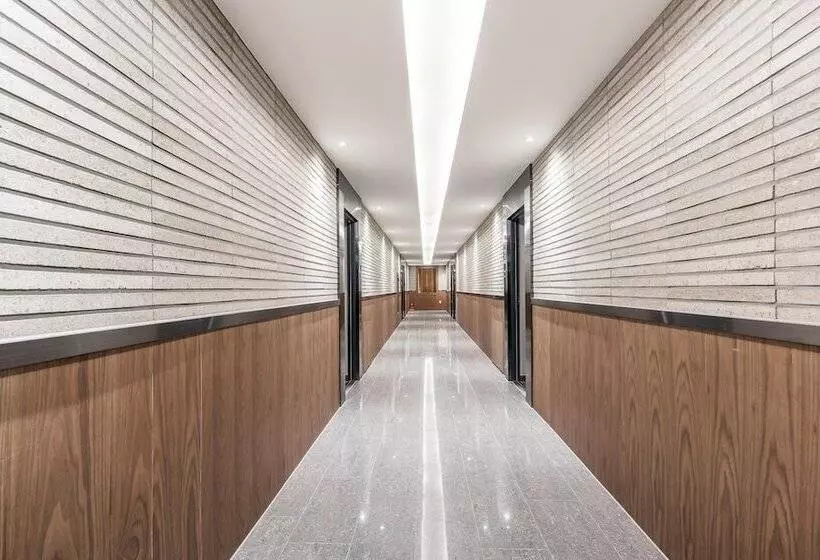 Hotelli Daegu Exco Lead