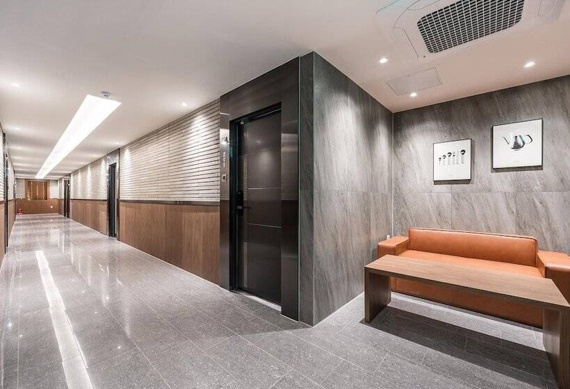 Hotel Daegu Exco Lead