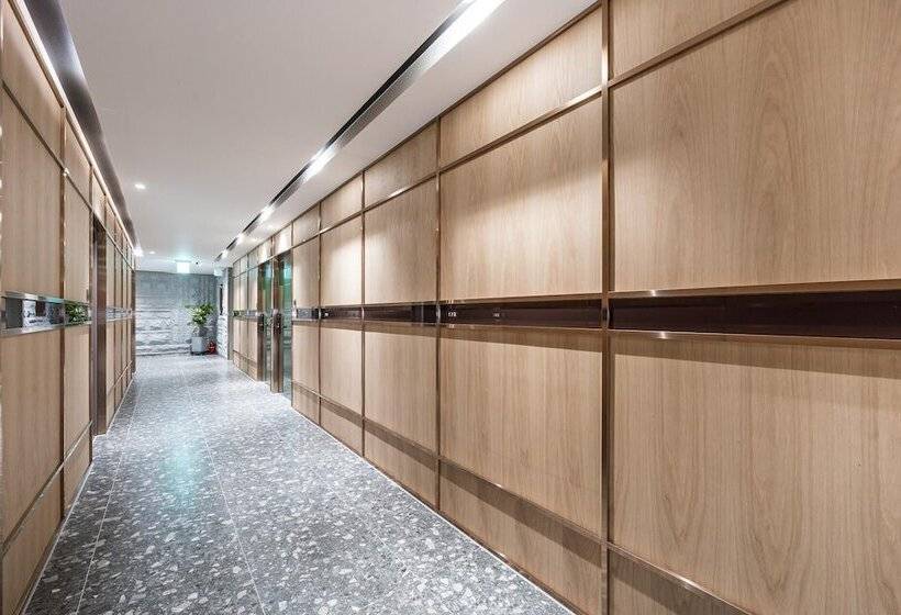 Hotel Daegu Exco Lead