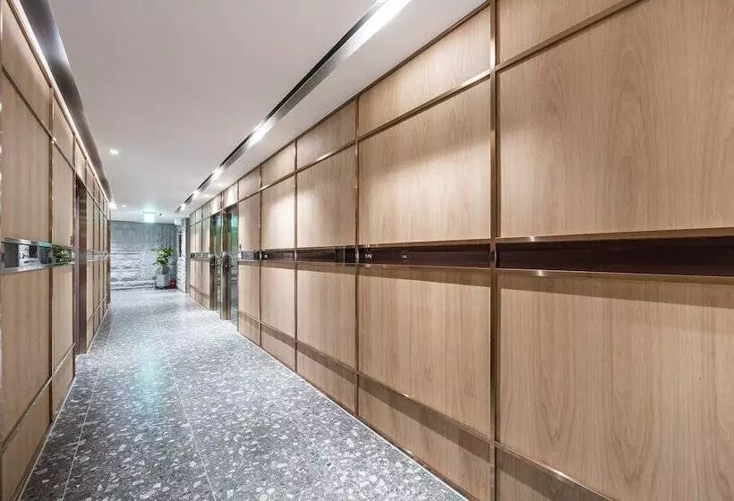 Hotelli Daegu Exco Lead