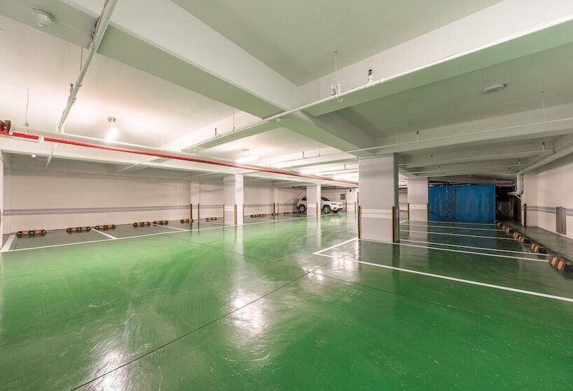 Hotel Daegu Exco Lead