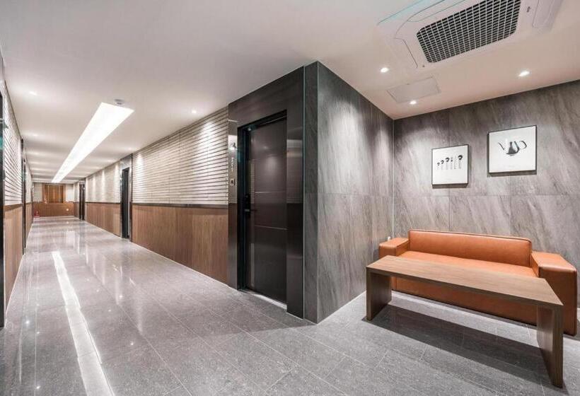 Hotel Daegu Exco Lead